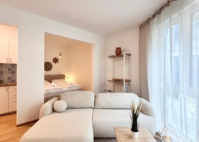 Apartamento Urban Elegance Viena