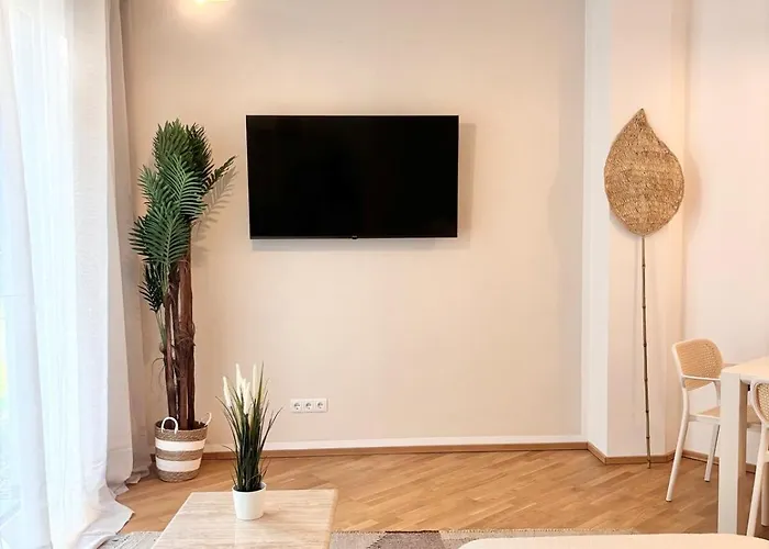 Apartamento Urban Elegance