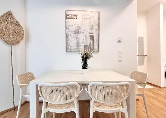 Urban Elegance Apartamento
