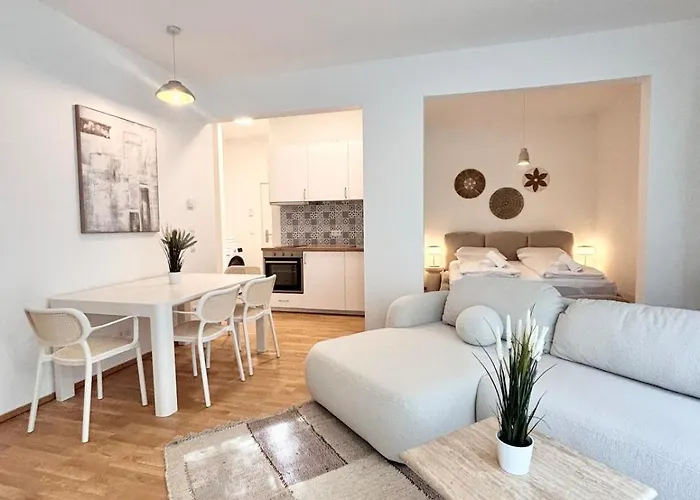 Urban Elegance Apartamento